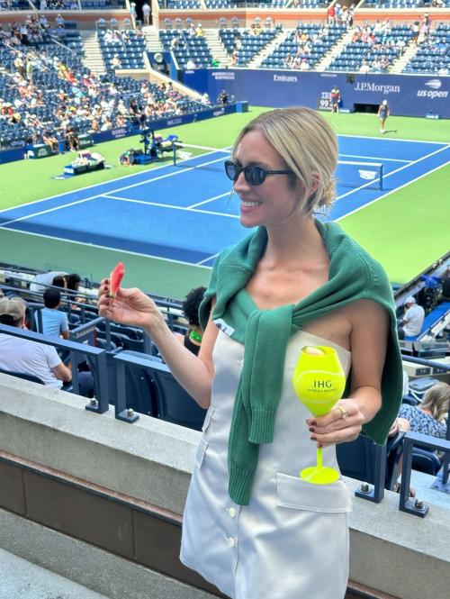 Brittany Snow shares Instagram photos, August 2025