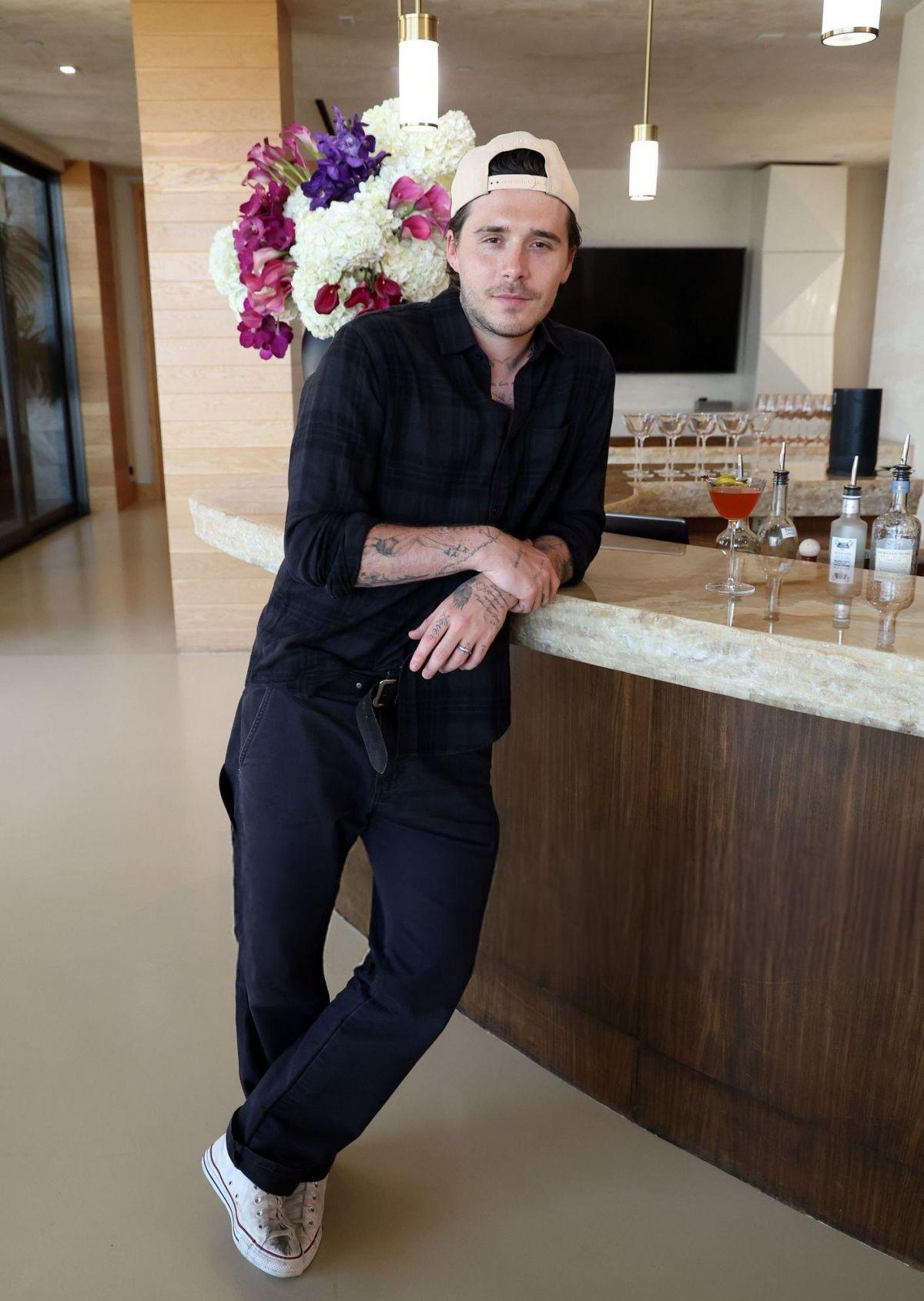 Brooklyn Beckham Plan A Summer Party Airbnb, August 2025