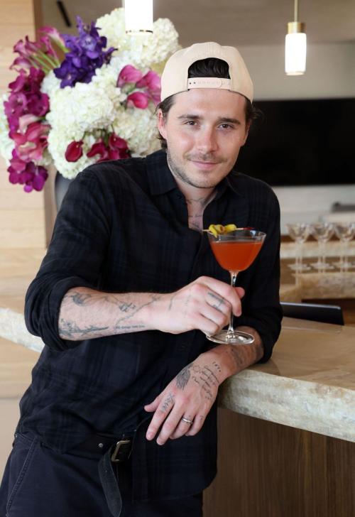 Brooklyn Beckham Plan A Summer Party Airbnb, August 2025 3