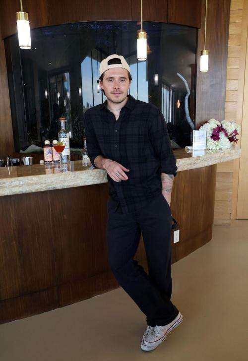 Brooklyn Beckham Plan A Summer Party Airbnb, August 2025 4