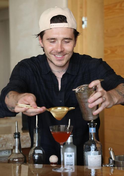 Brooklyn Beckham Plan A Summer Party Airbnb, August 2025 5