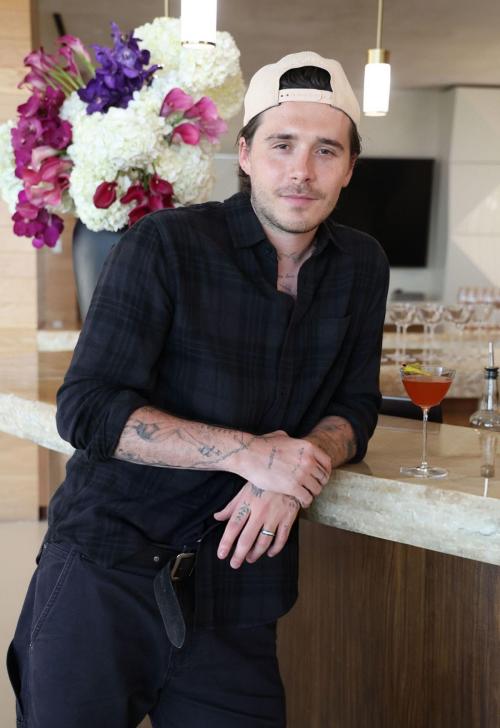Brooklyn Beckham Plan A Summer Party Airbnb, August 2025 6