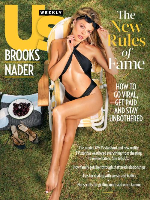 Brooks Nader for Us Weekly, August 2025