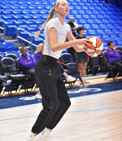 Cameron Brink Instagram photos, Aug 2025 9