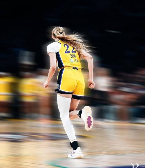 Cameron Brink Instagram photos, Aug 2025 10