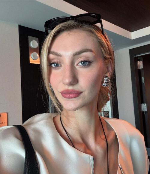 Cameron Brink Instagram photos, Aug 2025 11