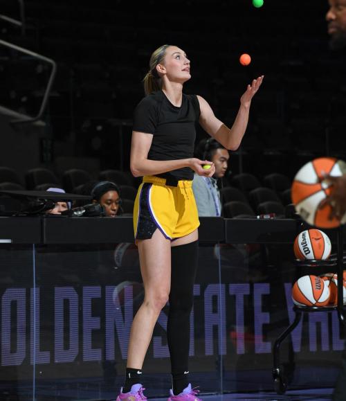 Cameron Brink Instagram photos, Aug 2025 12