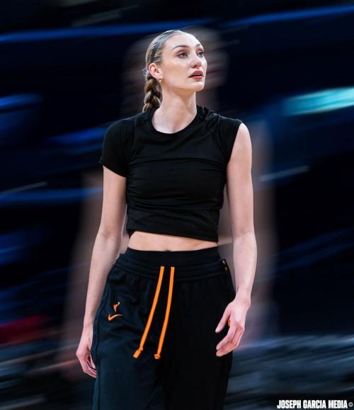 Cameron Brink Instagram photos, Aug 2025 15