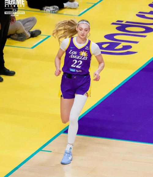 Cameron Brink Instagram photos, Aug 2025 2