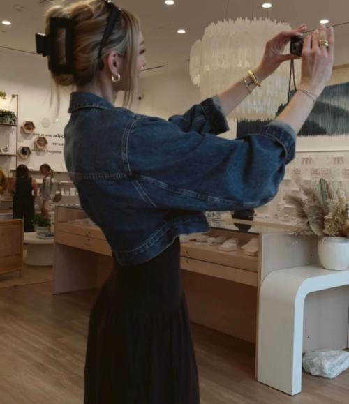 Cameron Brink Instagram photos, Aug 2025 8