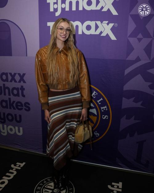 Cameron Brink posts Instagram photos, August 2025 4