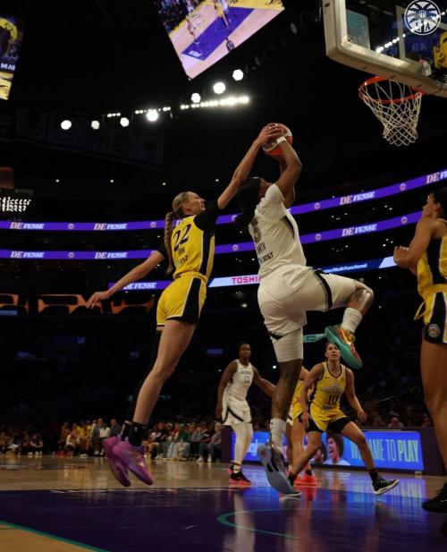 Cameron Brink sporty Instagram shots, August 2025 2