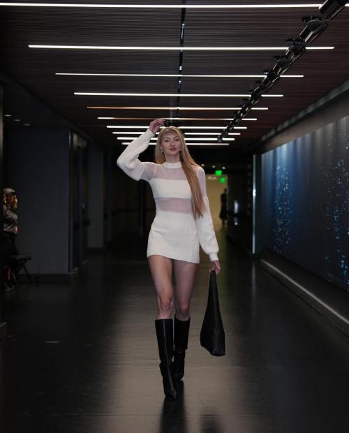 Cameron Brink sporty Instagram shots, August 2025 6