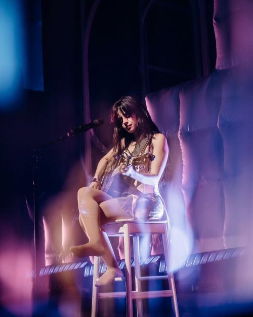 Camila Cabello at a Photoshoot, August 2025 12