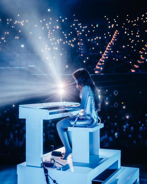 Camila Cabello at a Photoshoot, August 2025 13