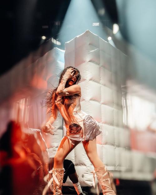 Camila Cabello at a Photoshoot, August 2025 15