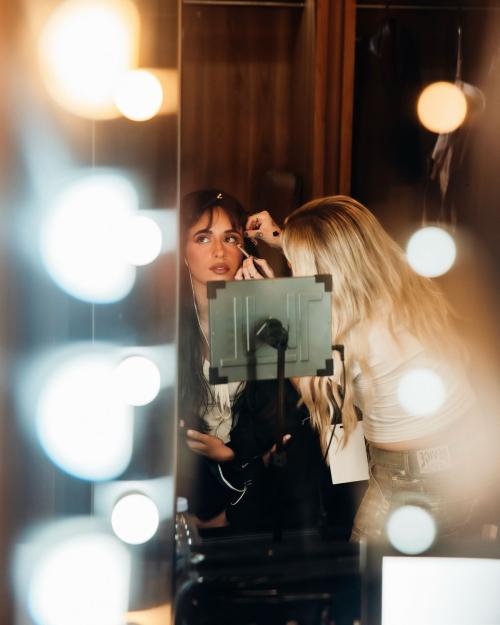 Camila Cabello at a Photoshoot, August 2025 18