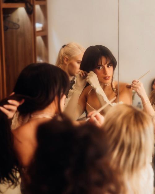 Camila Cabello at a Photoshoot, August 2025 20