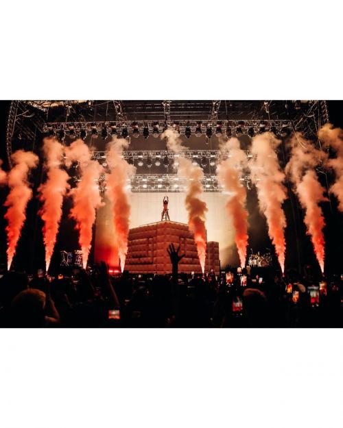 Camila Cabello at a Photoshoot, August 2025 5