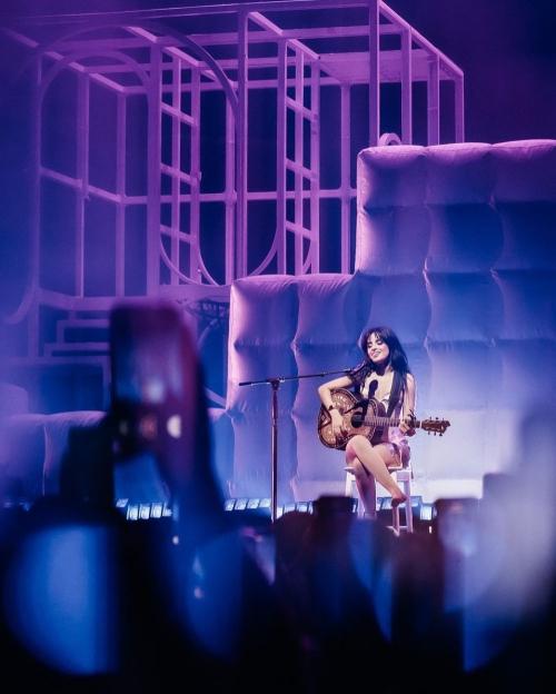 Camila Cabello at a Photoshoot, August 2025 6