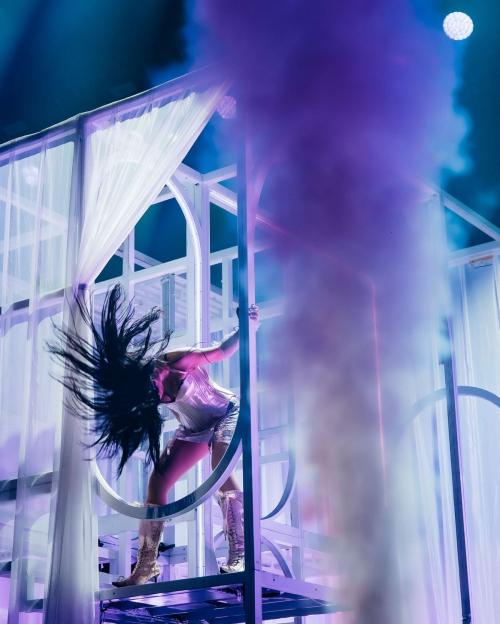 Camila Cabello at a Photoshoot, August 2025 8