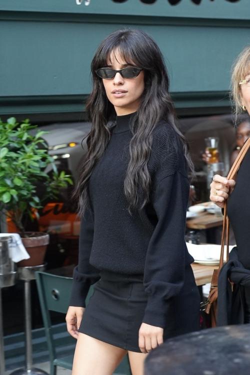 Camila Cabello Shopping at a Bookstore NYC, August 2025 3