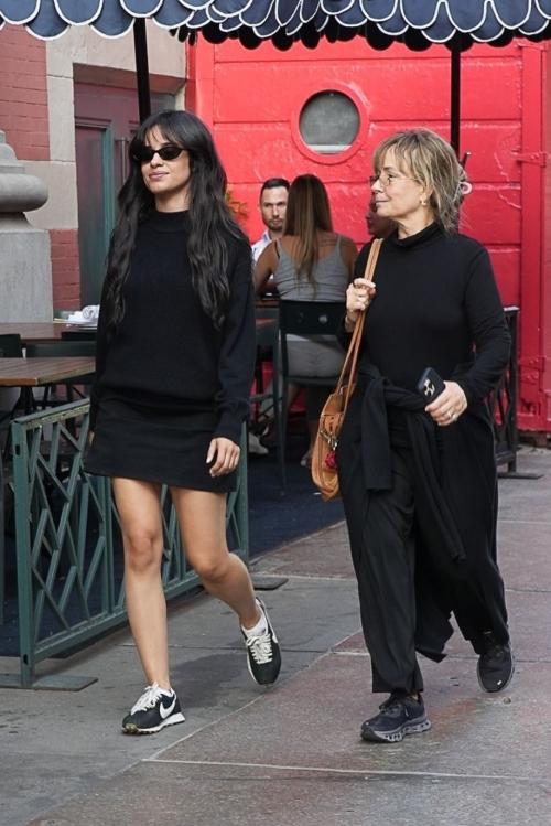 Camila Cabello Shopping at a Bookstore NYC, August 2025 5