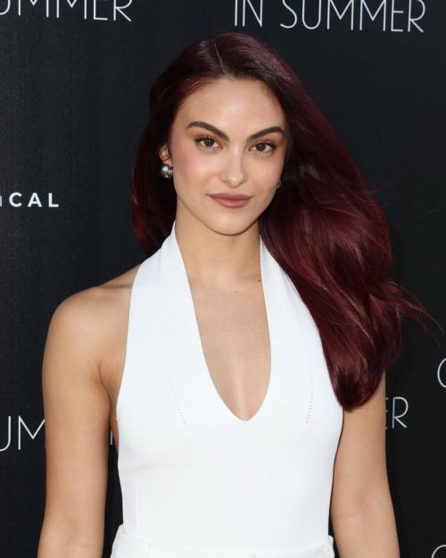 Camila Mendes on Instagram, August 2025 1