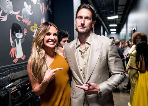 Carly Pearce ACM Honors Nashville, August 2025 1