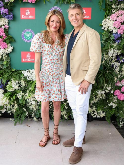 Cat Deeley Wimbledon Championships London, July 2025 1