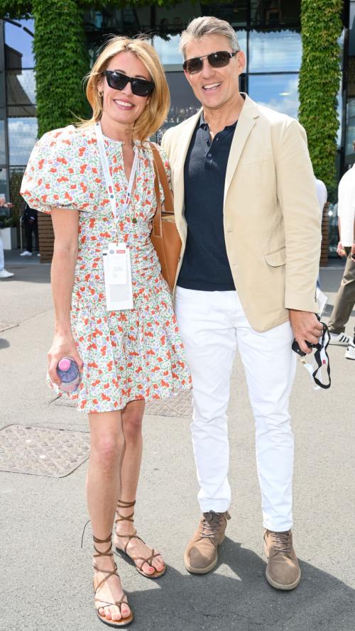 Cat Deeley Wimbledon Championships London, July 2025 2