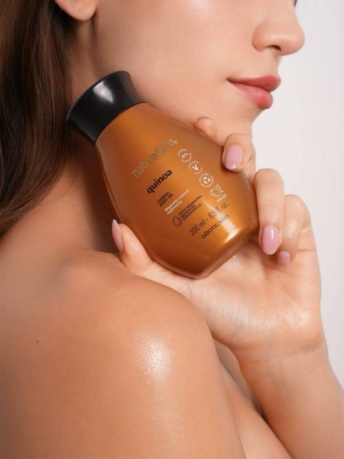 Caylee Cowan Nativa SPA Campaign, August 2025 1