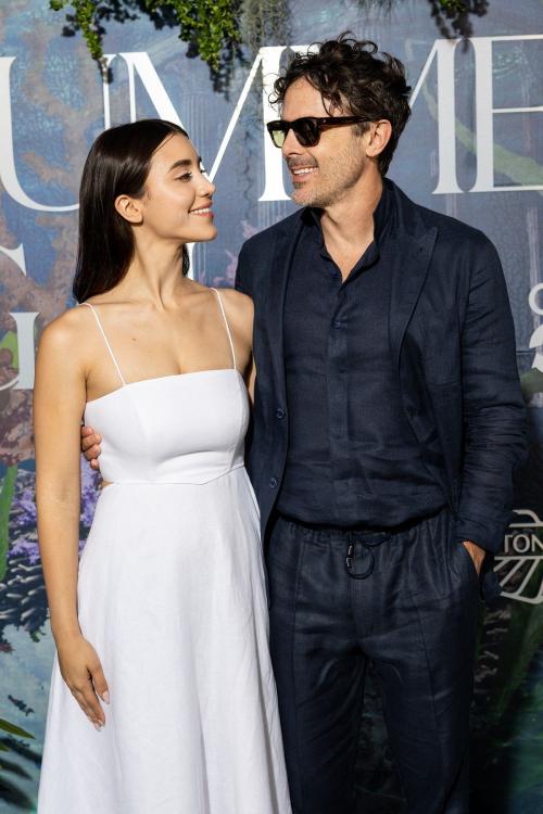 Caylee Cowan Summer Gala Gala One Saint-Tropez, July 2025 1