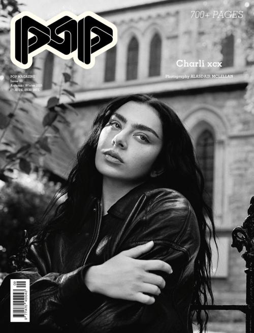Charli XCX for POP Magazine, Autumn/Winter 2025 8