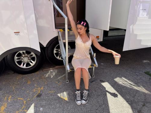 Charli XCX Instagram Photos, August 2025