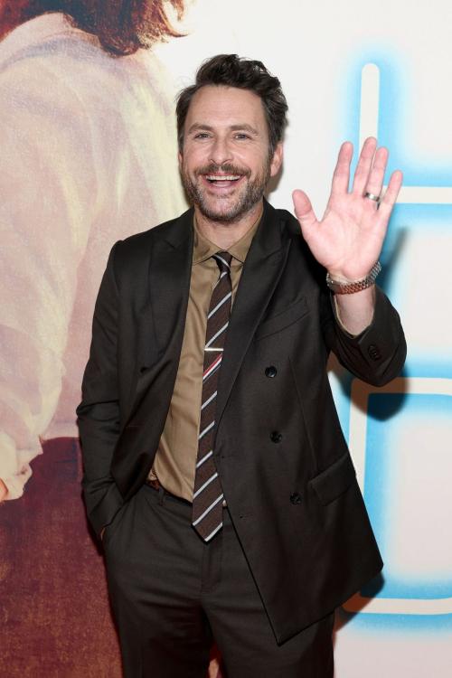 Charlie Day Honey Don NY Screening, August 2025