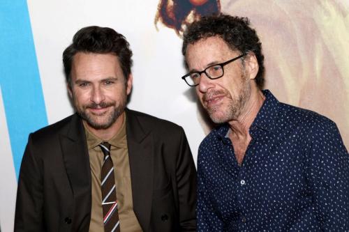 Charlie Day Honey Don NY Screening, August 2025 1