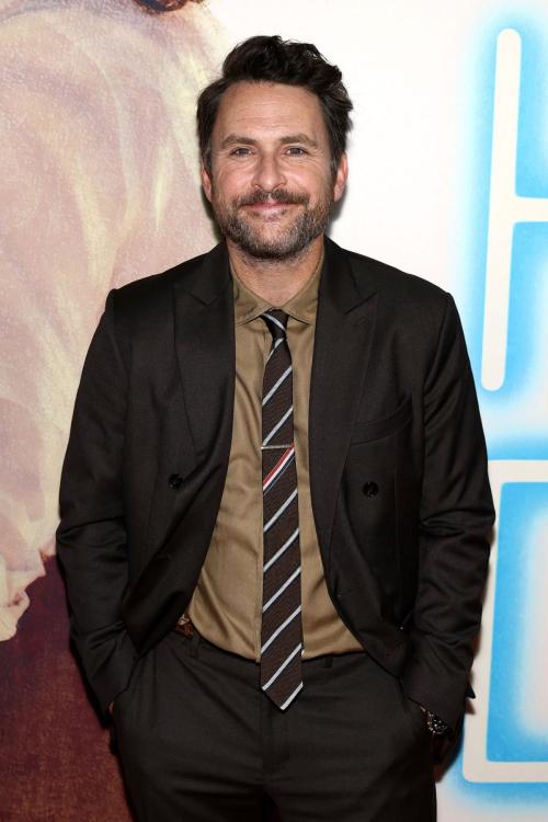 Charlie Day Honey Don NY Screening, August 2025 2