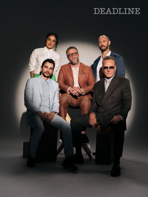 Chase Sui Wonders Deadline The Studio cast, August 2025 1