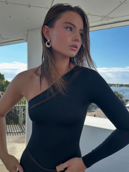 Chelsea Mayer Instagram pics, August 2025 1