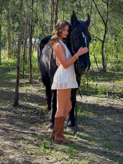 Chelsea Mayer on Instagram, August 2025 3