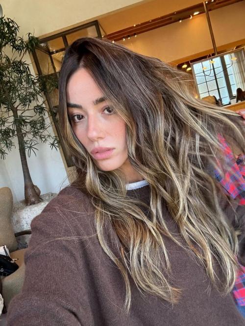 Chloe Bennet shares Instagram photos, August 2025 2