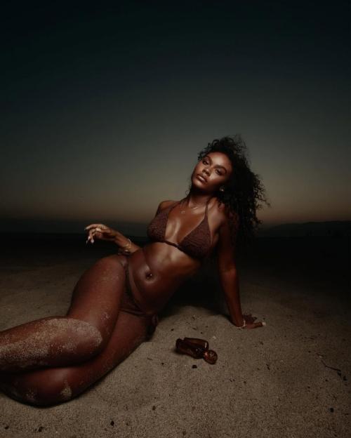 Choyce Brown for Tab & Chance photoshoot, August 2025 1