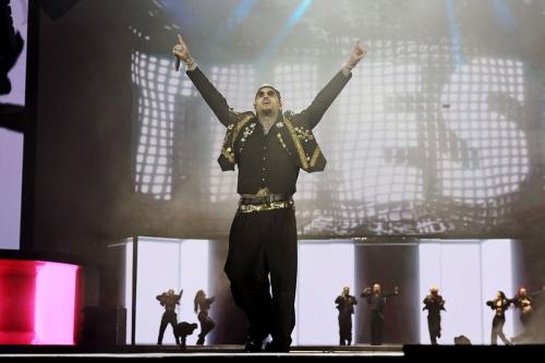 Chris Brown MetLife Stadium East Rutherford, August 2025 1