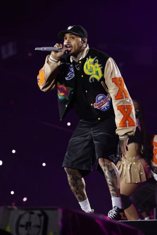 Chris Brown MetLife Stadium East Rutherford, August 2025