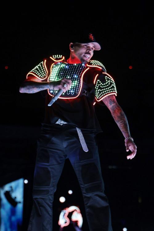 Chris Brown MetLife Stadium East Rutherford, August 2025 7