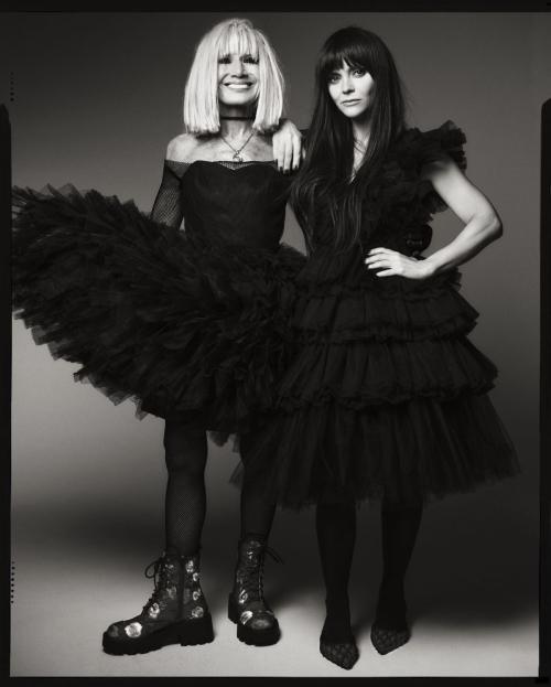 Christina Ricci for Betsey Johnson Fall 2025 campaign 10