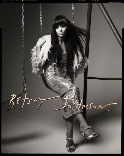 Christina Ricci for Betsey Johnson Fall 2025 campaign 2