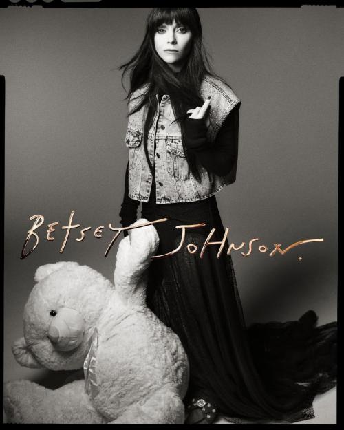 Christina Ricci for Betsey Johnson Fall 2025 campaign 3