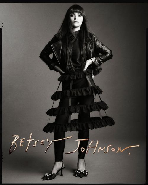 Christina Ricci for Betsey Johnson Fall 2025 campaign 4